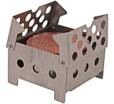 Image of Firebox Cube Stove