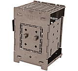 Image of Firebox &quot;folding Stove 5&quot;&quot; Stainless Steel&quot;