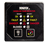 Image of Fireboy-Xintex Gasoline Fume Detector &amp; Blower Control w/2 Plastic Sensors