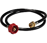 Image of Firedisc Grills 4ft Conversion Adaptor Hose With Gauginator