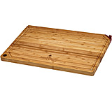 Image of Firedisc Grills Firedisc Cookers Bamboo Cuttng Board W/built In Sharpener 16"