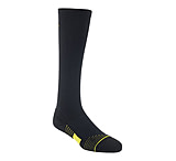 First Tactical Advanced Fit Duty Socks, Black, One Size, 160008-019-1SZ