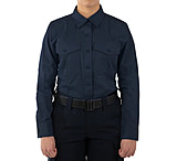 Image of First Tactical Cotton Station Long Sleeve Shirt - Women's