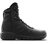 Image of First Tactical AERO-TAC 8in Polishable Toe Side-Zip Tactical Boots - Men's