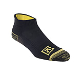 Image of First Tactical Low Cut Cotton Duty Socks, 3 Pack