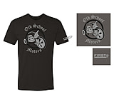 Image of First Tactical Old School Motors Tee - Men's