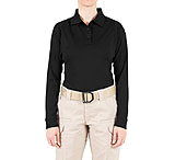 Image of First Tactical Performance Long Sleeve Polo - Women's