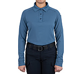 Image of First Tactical Performance Long Sleeve Polo - Women's