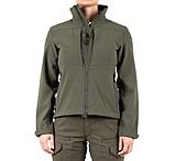 Image of First Tactical Softshell Short Jacket - Womens
