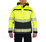 First Tactical Tactix High-Visible Parka - Mens, Midnight Navy, 5XL, R, 118505-729-5XL-R