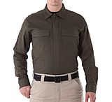 Image of First Tactical V2 BDU Long Sleeve Shirt, Regular Fit - Mens