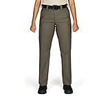 First Tactical V2 Pro Duty 6 Pocket Pant - Women's, Unhemmed, Ranger Green, 0, 124041-610-0-U