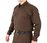 Image of First Tactical V2 Tactical Long Sleeve Shirt, Regular Fit - Mens
