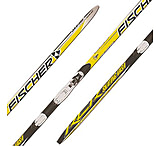 Image of Fischer RCR Skating Vasa-Stiff 182 Skis