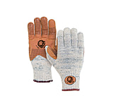 Fish Monkey Wooly Long Glove, Wool Tan, 2XL, FM32-WHL-XXL