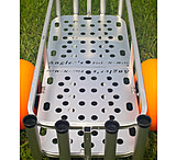 Image of Fish-N-Mate Aluminum Plate/Angler's Cart
