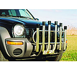 Image of Fish-N-Mate 1076-0002 0 6-Holder Rod, Rack Bumper Mount