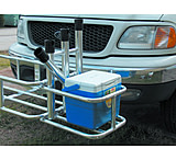 Image of Fish-N-Mate 1076-0024 0 Bucket Holder Mounts Either Side Of Surf-Mate Rod, Rack
