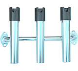 Image of Fish-N-Mate 1076-0020 Boat Console Rod Holder 3 Rod