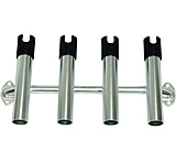 Image of Fish-N-Mate 1076-0021 Boat Console Rod Holder 4 Rod