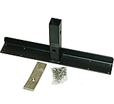 Image of Fish-N-Mate 1076-0015 Hitch Adaptor 2in Steel For 6 Holder Fold Down Rack