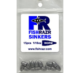 Image of Fish Razr Worm Weight