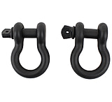 Image of Fishbone Offroad Fishbone 0.75 in Universal D-Ring Shackle Set