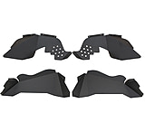 Image of Fishbone Offroad Fishbone Aluminum Inner Fenders for Jeep JK Inner Fenders 07-18