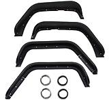 Image of Fishbone Offroad Fishbone Aluminum Tube Fenders, 4 Door