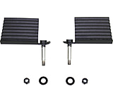 Image of Fishbone Offroad Fishbone Foot Peg Set, Jeep Wranglers 1976 - 2006