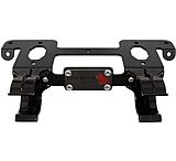 Image of Fishbone Offroad Front Roll Bar Flashlight Mount