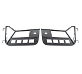 Image of Fishbone Offroad Front Tube Doors, 2 Doors