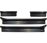 Image of Fishbone Offroad JL Entry Guards, 4 Door
