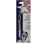 Image of Fisher Space Pen All Metal Space Pen w/American Flag Design Fine Point