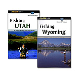 Image of Globe Pequot Press: Fishing Utah