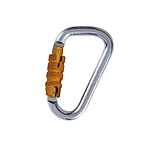 Image of Fixe Faders Safety Steel Rescue Triple Action Autolocking 30kN Carabiner