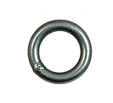 Image of Fixe Rappel Ring - Plated
