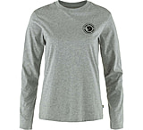 Image of Fjallraven 1960 Logo T-Shirt Long Sleeve - Women's