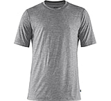 Fjallraven Abisko Day Hike Short Sleeve T-Shirt - Men's, Shark Grey, Large, F87197-016-L