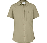 Image of Fjallraven Abisko Hike Short Sleeve Shirt - Women's
