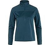 Image of Fjallraven Abisko Lite Fleece Half Zip - Women's