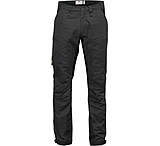 Fjallraven Abisko Lite Trekking Trousers - Men's, Dark Grey, 50, Regular, F82890R-030-50