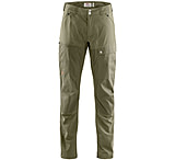 Fjallraven Abisko Midsummer Trousers - Men's, 46 Euro, Regular Inseam, Savanna/Light Olive, F81152R-235-622-46