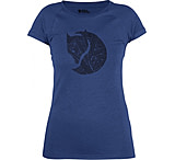Image of Fjallraven Abisko Trail Print T-Shirt - Women's