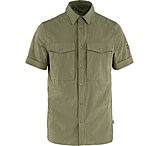 Image of Fjallraven Abisko Trekking Short Sleeve Shirt - Men's