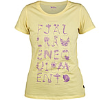Image of Fjallraven Alphabotanical T-Shirt - Women's