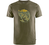 Image of Fjallraven Arctic Fox T-Shirt - Men's