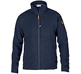 Fjallraven Buck Fleece Jacket - Men's, Dark Navy, Small,mall, F81328-555-S