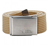 Image of Fjallraven Canvas Adjustable Length Belt - Unisex
