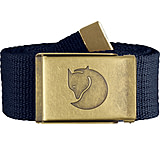 Image of Fjallraven Canvas Brass Belt 4 cm